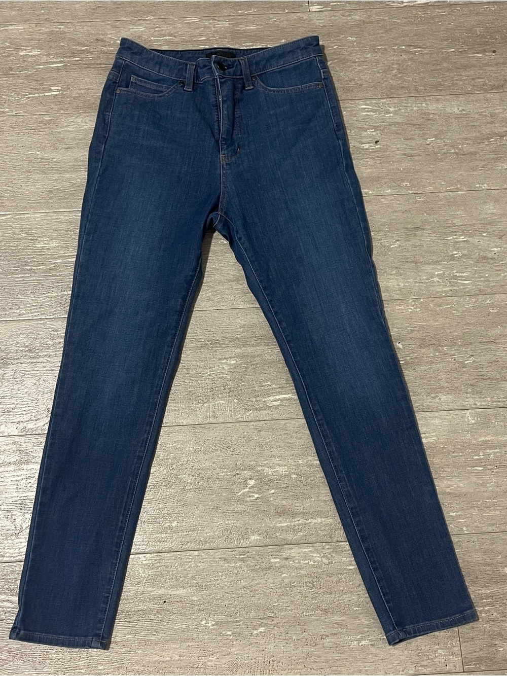 UNIQLO Skinny Tapered Jeans 28x26